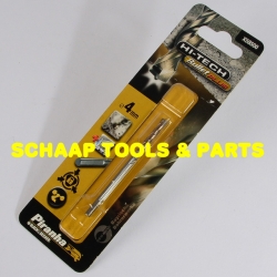 Betonboor HI-TECH bullet  4 mm | X58500